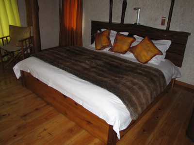 Stiltz Bed